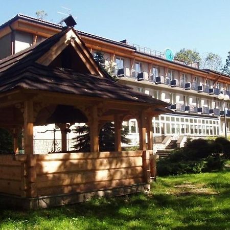 Ow Jaskolka Hotel Zakopane Luaran gambar