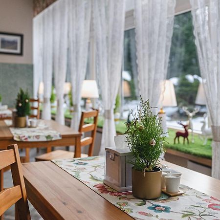 Ow Jaskolka Hotel Zakopane Luaran gambar