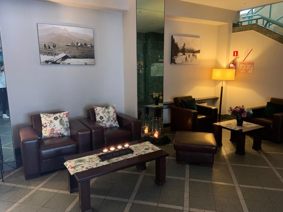Ow Jaskolka Hotel Zakopane Luaran gambar