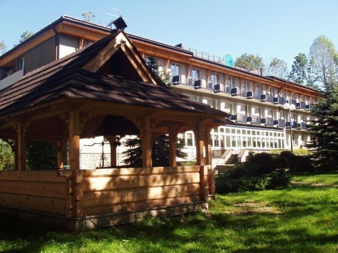 Ow Jaskolka Hotel Zakopane Luaran gambar