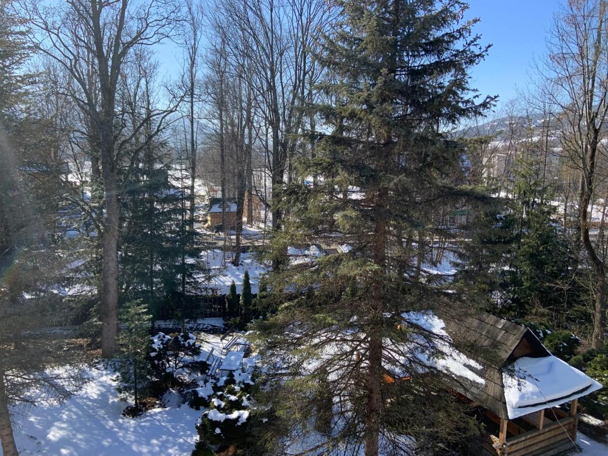 Ow Jaskolka Hotel Zakopane Luaran gambar