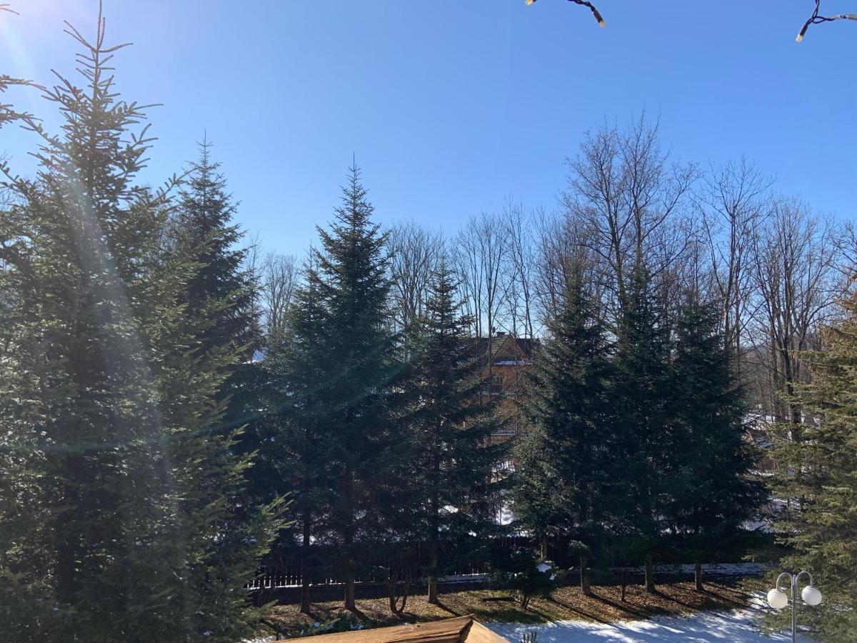 Ow Jaskolka Hotel Zakopane Luaran gambar
