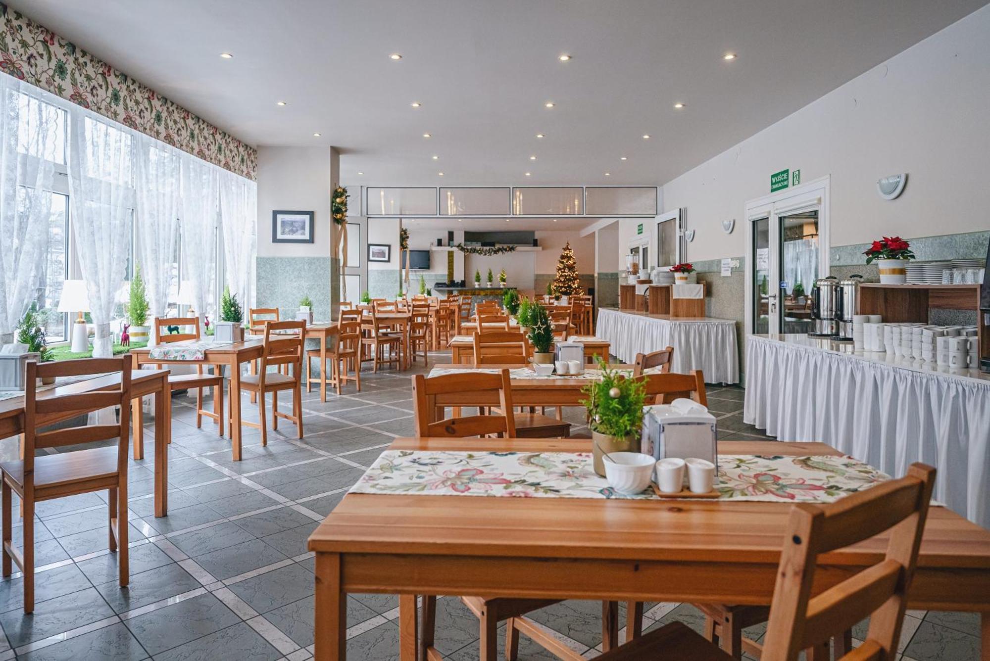 Ow Jaskolka Hotel Zakopane Luaran gambar