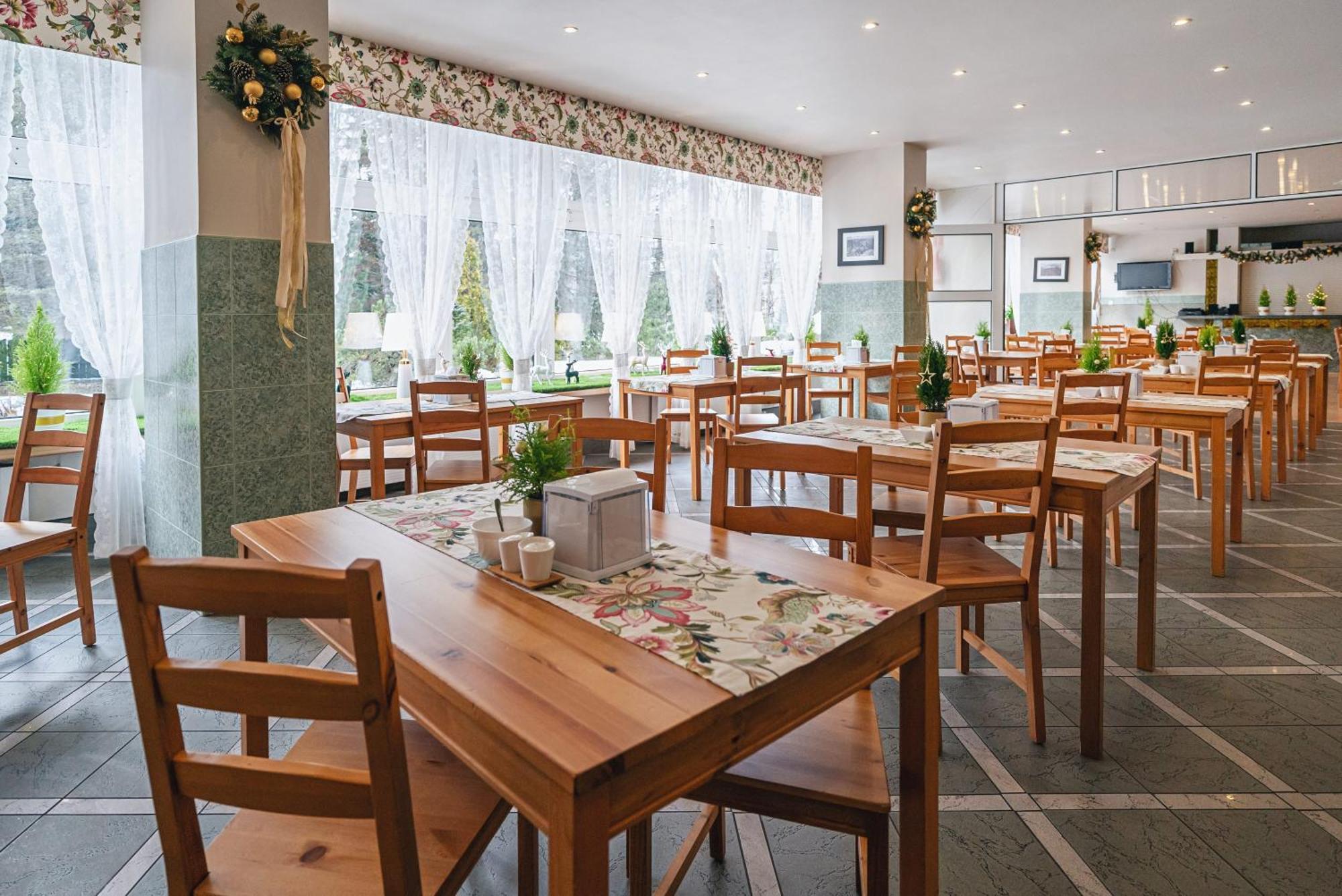 Ow Jaskolka Hotel Zakopane Luaran gambar