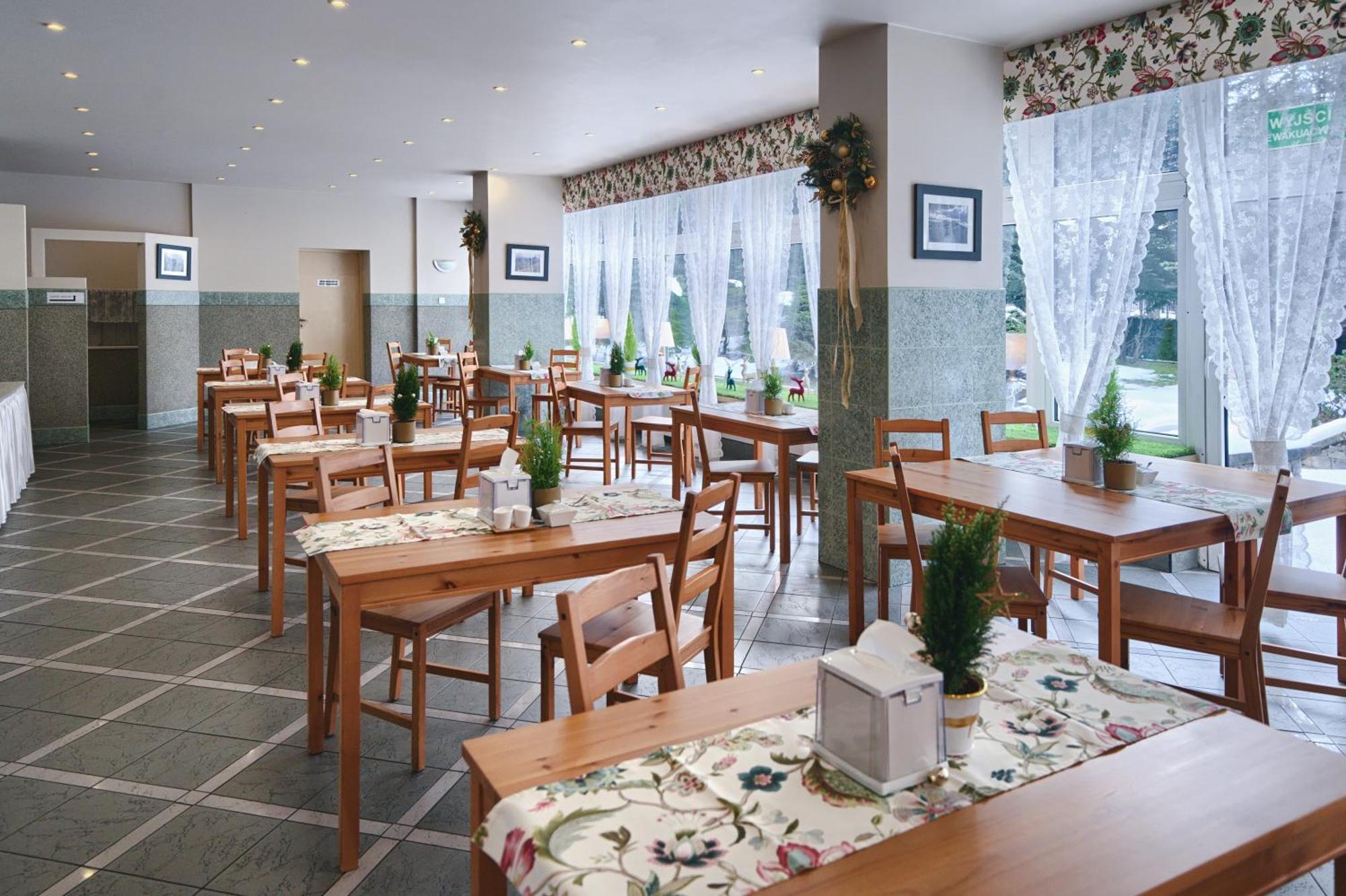 Ow Jaskolka Hotel Zakopane Luaran gambar