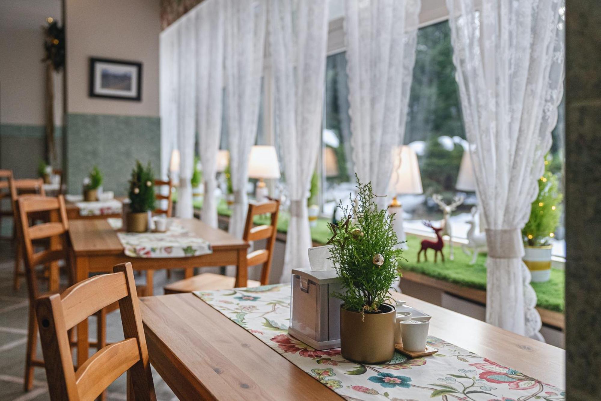 Ow Jaskolka Hotel Zakopane Luaran gambar