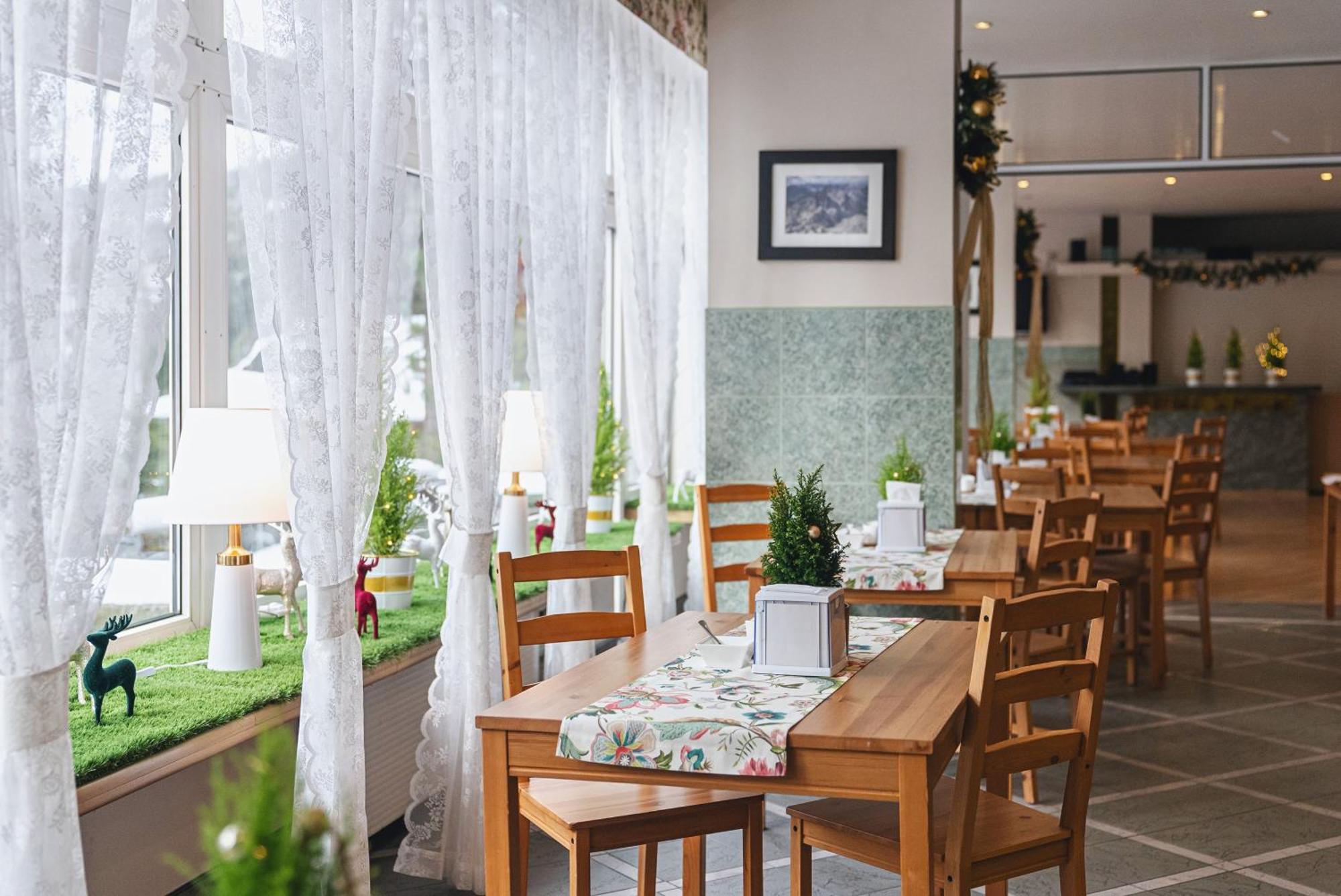 Ow Jaskolka Hotel Zakopane Luaran gambar