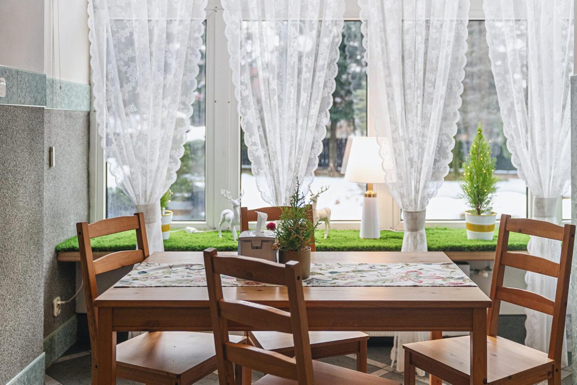 Ow Jaskolka Hotel Zakopane Luaran gambar