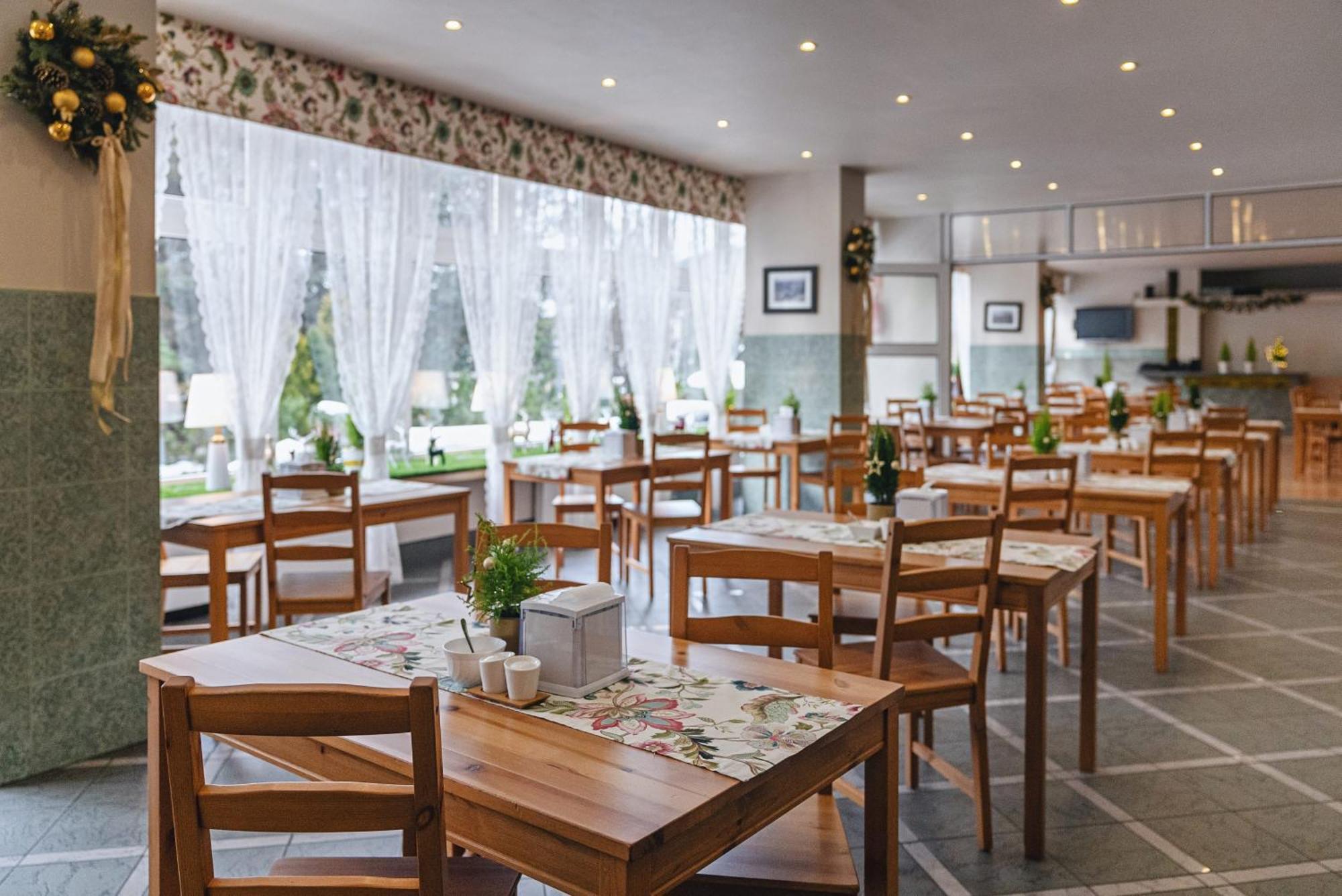 Ow Jaskolka Hotel Zakopane Luaran gambar