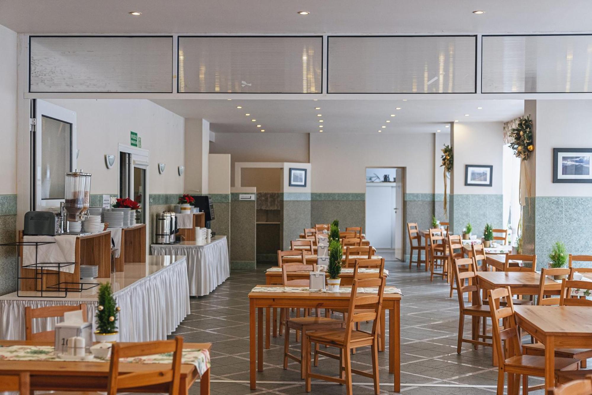 Ow Jaskolka Hotel Zakopane Luaran gambar