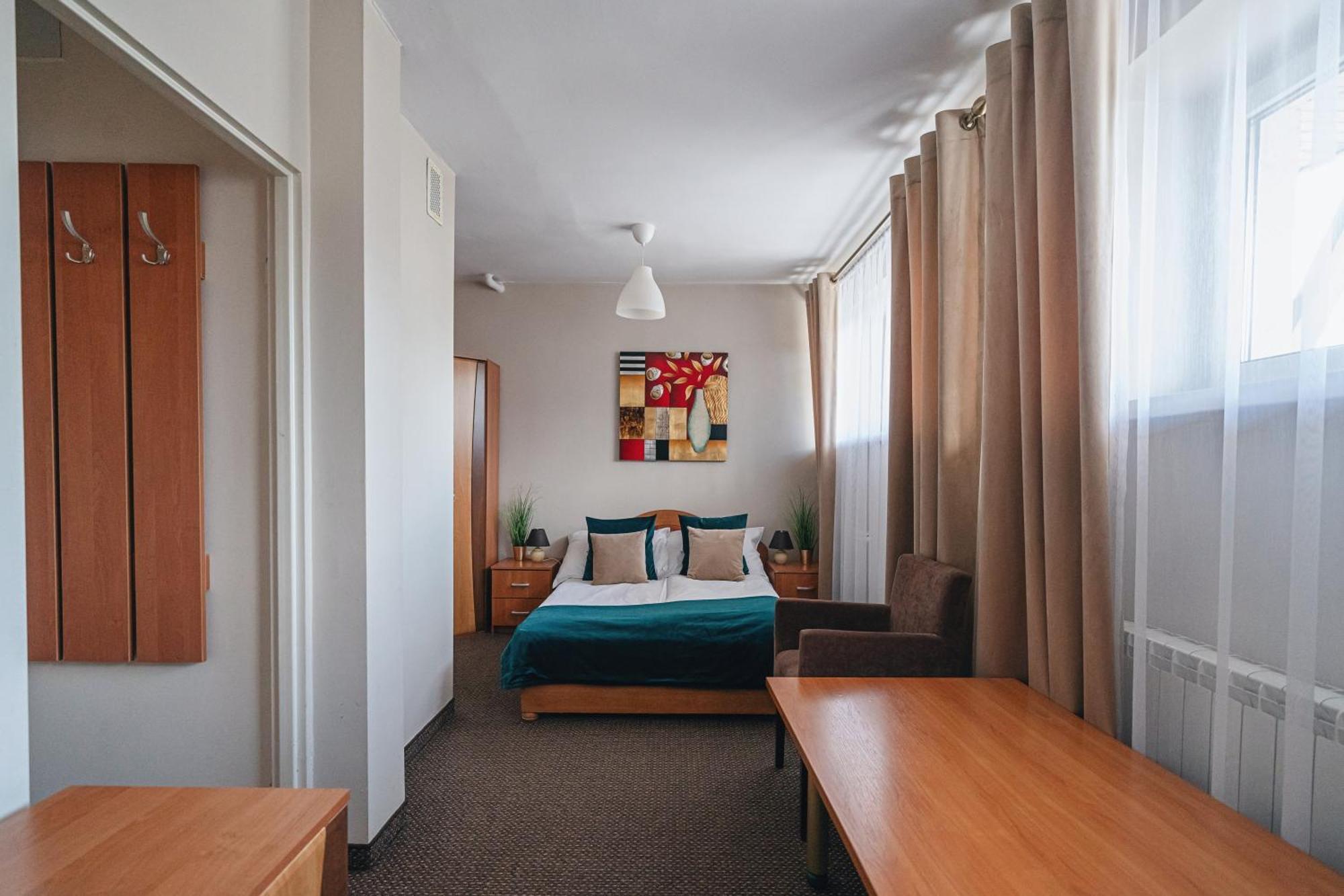 Ow Jaskolka Hotel Zakopane Luaran gambar