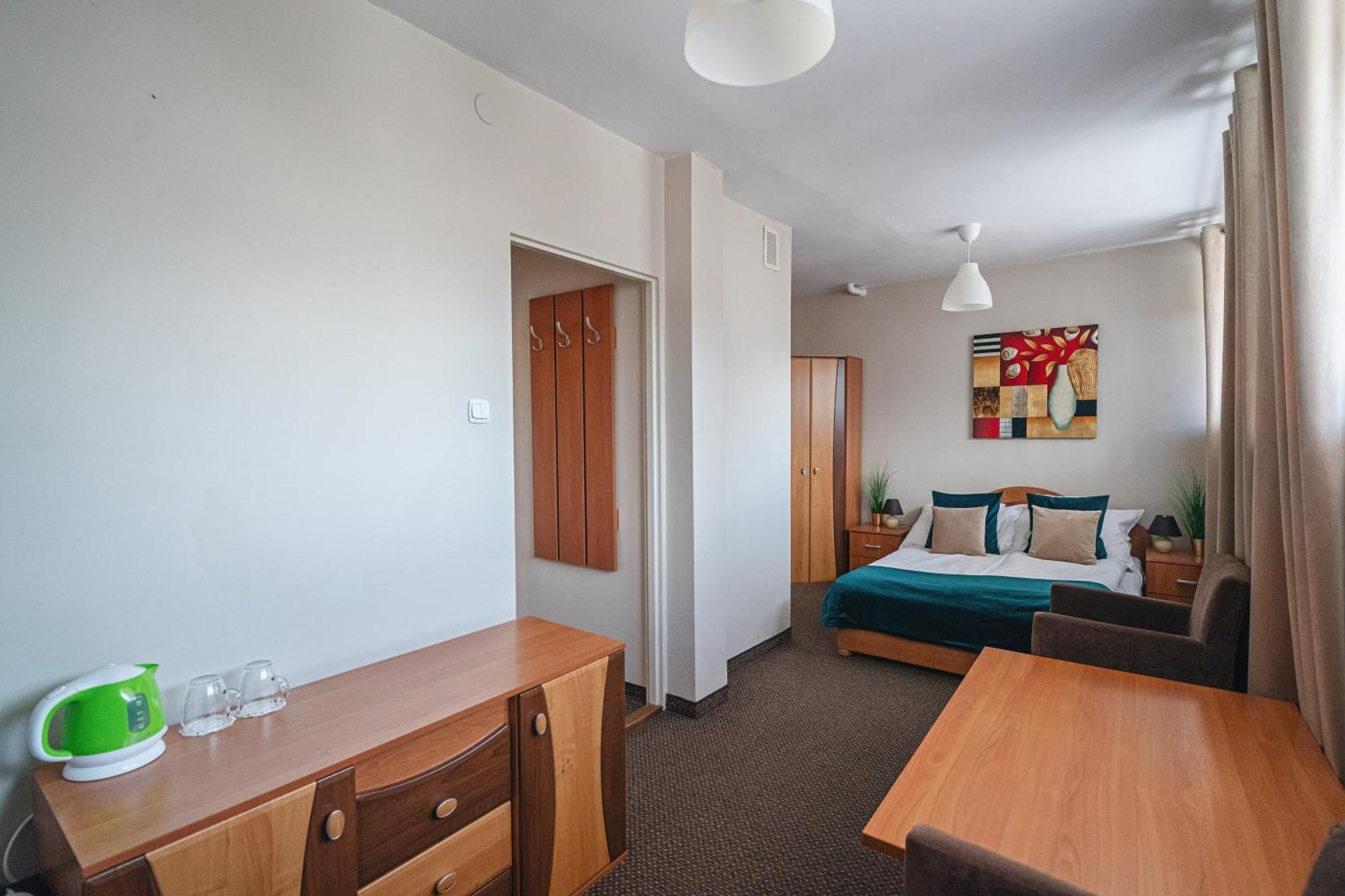Ow Jaskolka Hotel Zakopane Luaran gambar