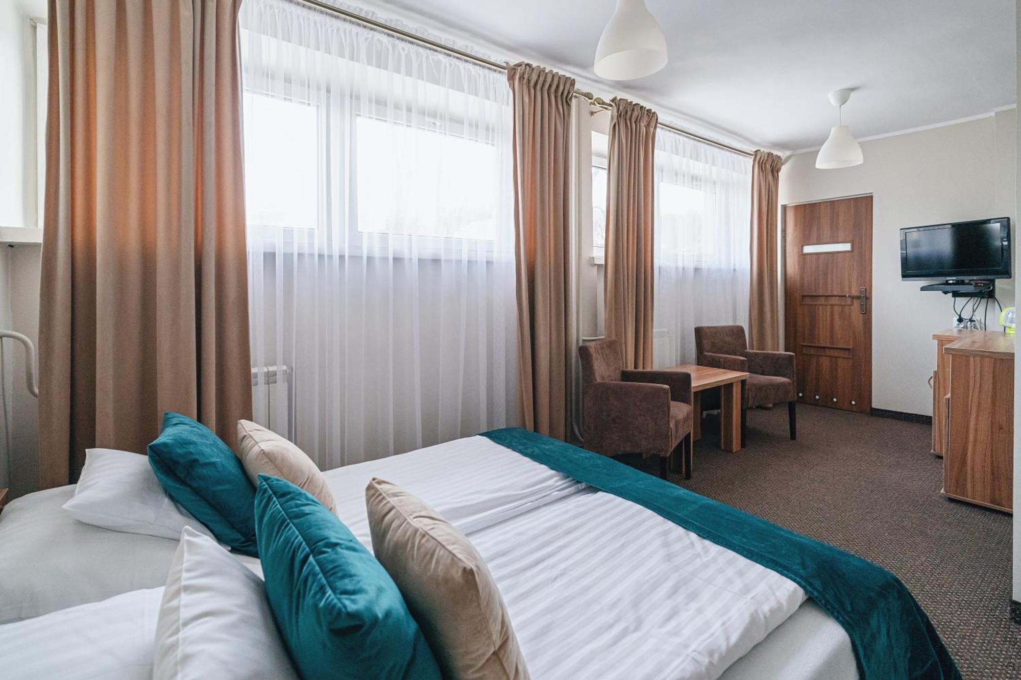 Ow Jaskolka Hotel Zakopane Luaran gambar