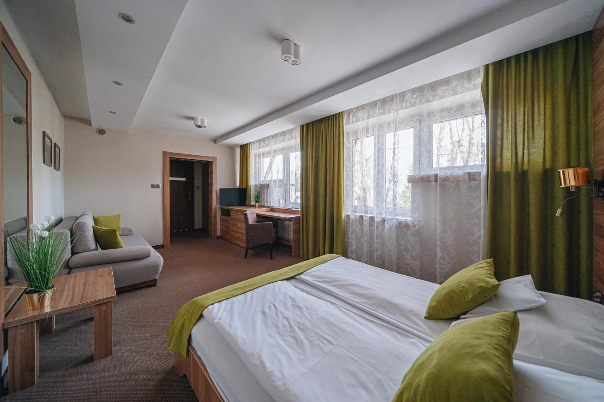 Ow Jaskolka Hotel Zakopane Luaran gambar
