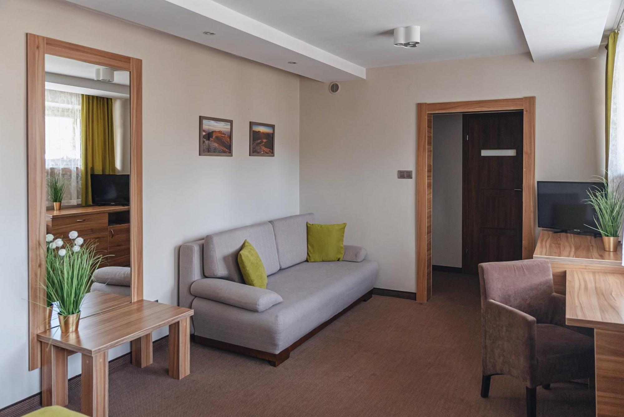 Ow Jaskolka Hotel Zakopane Luaran gambar