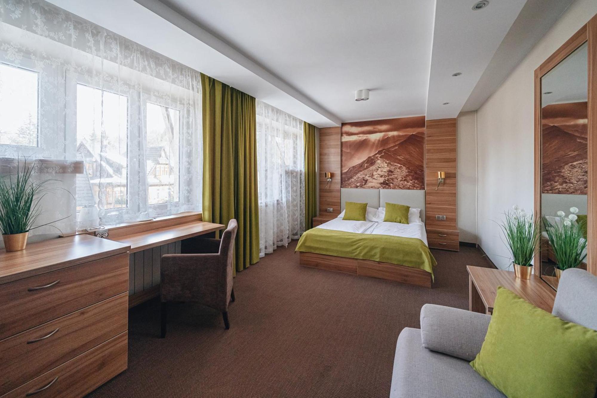 Ow Jaskolka Hotel Zakopane Luaran gambar