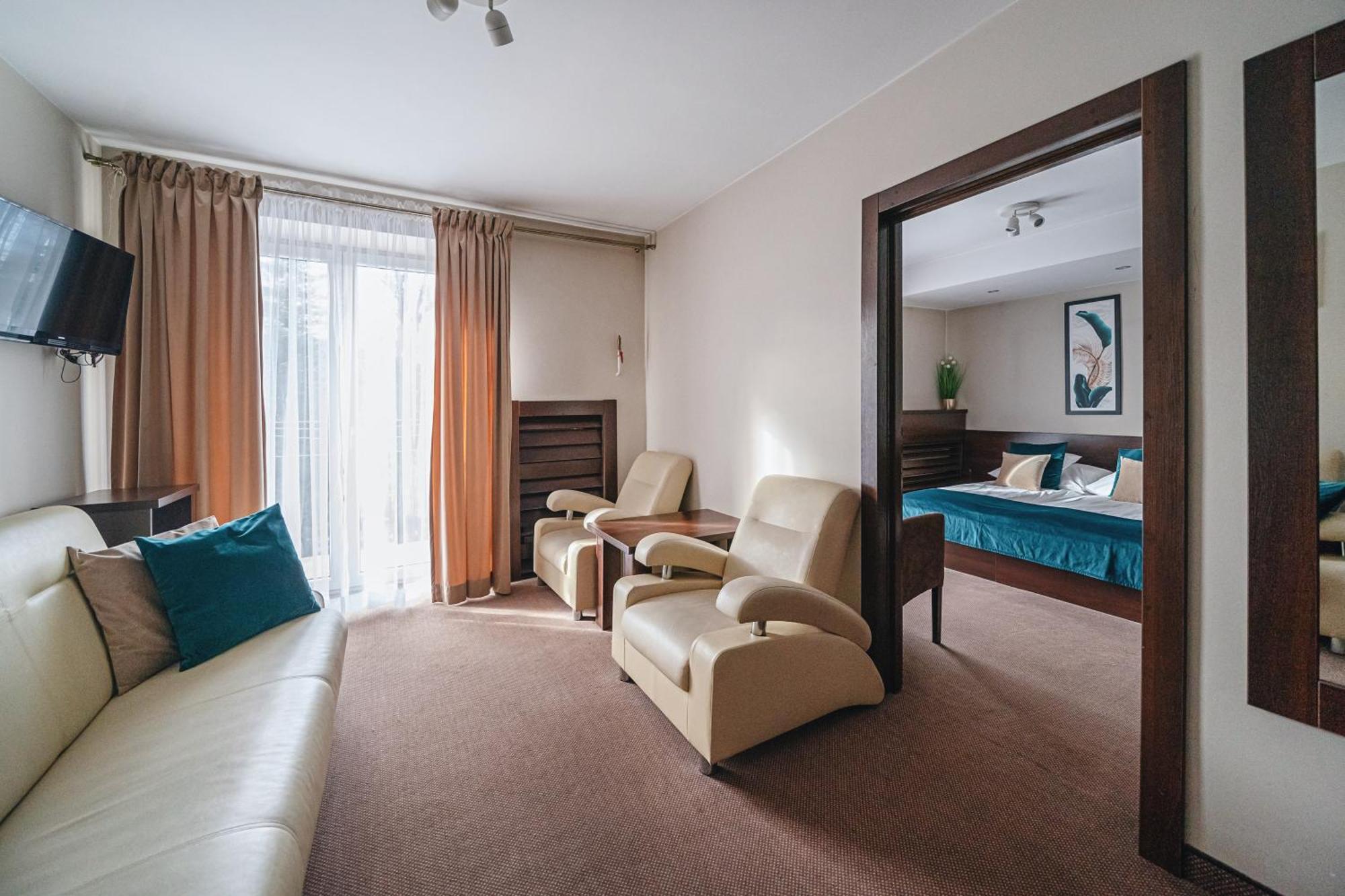 Ow Jaskolka Hotel Zakopane Luaran gambar