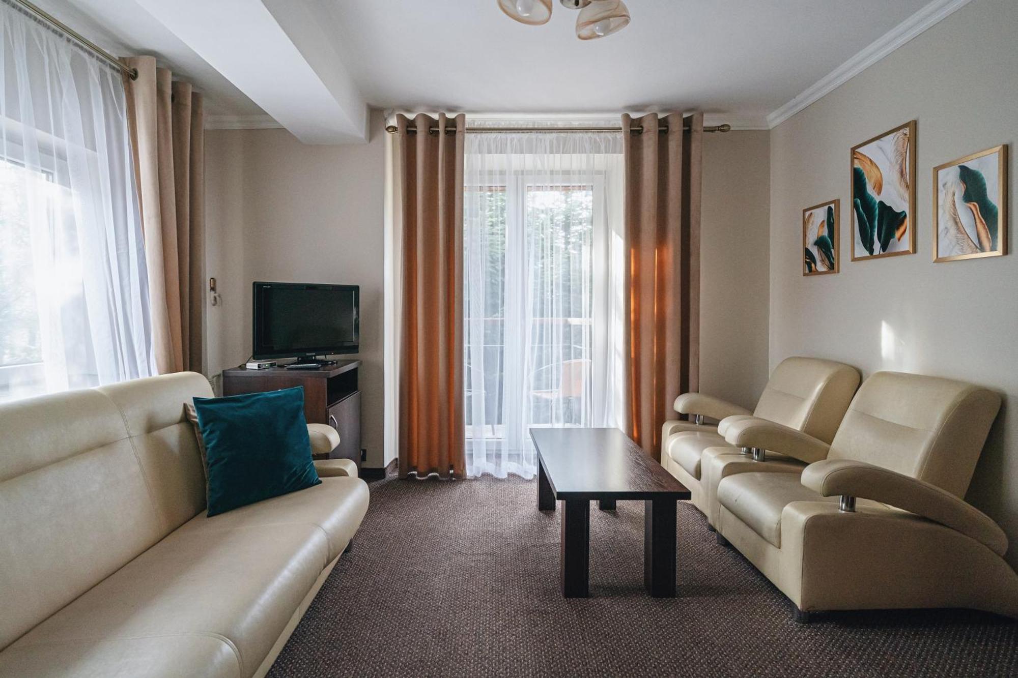 Ow Jaskolka Hotel Zakopane Luaran gambar