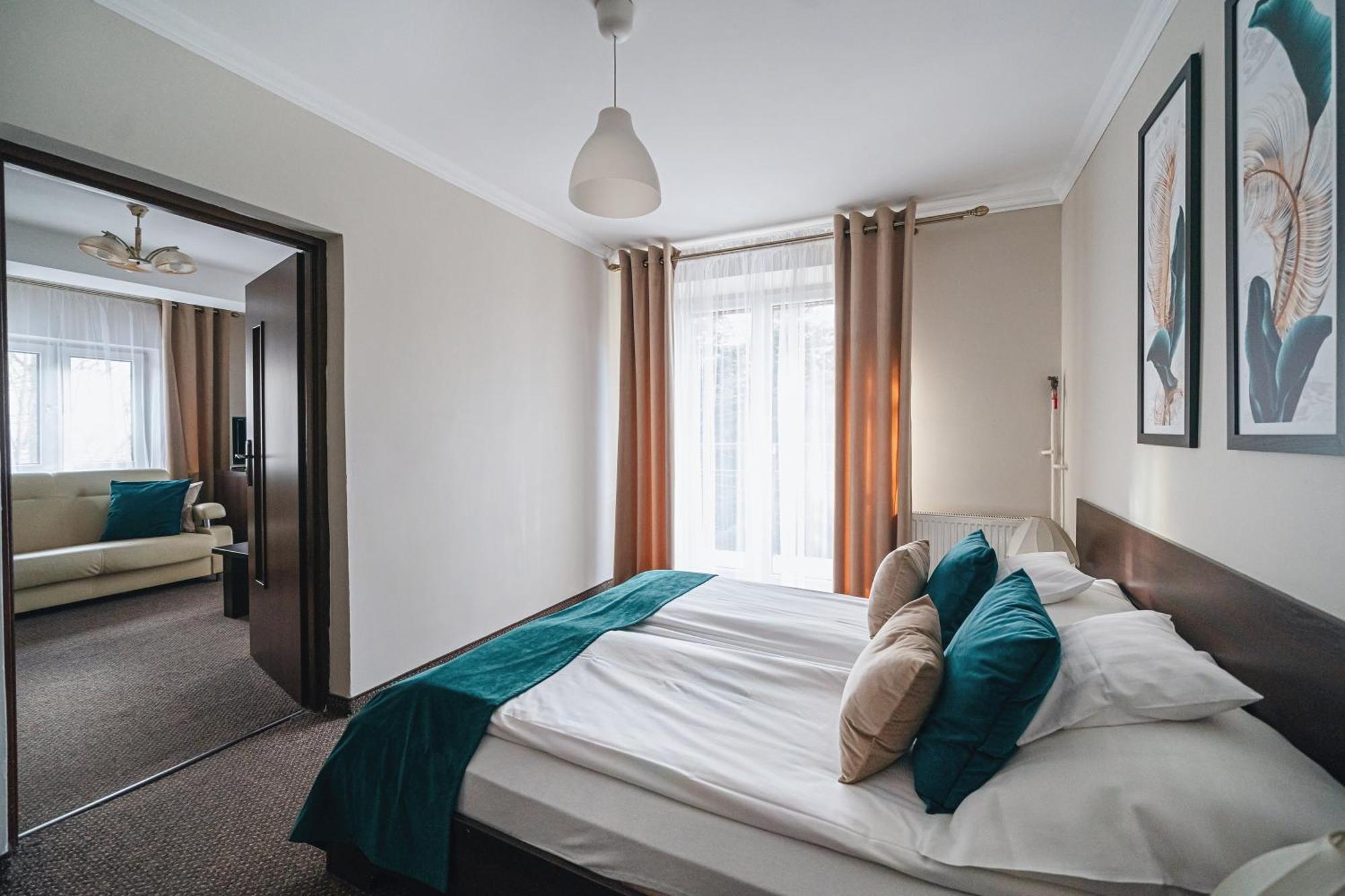 Ow Jaskolka Hotel Zakopane Luaran gambar