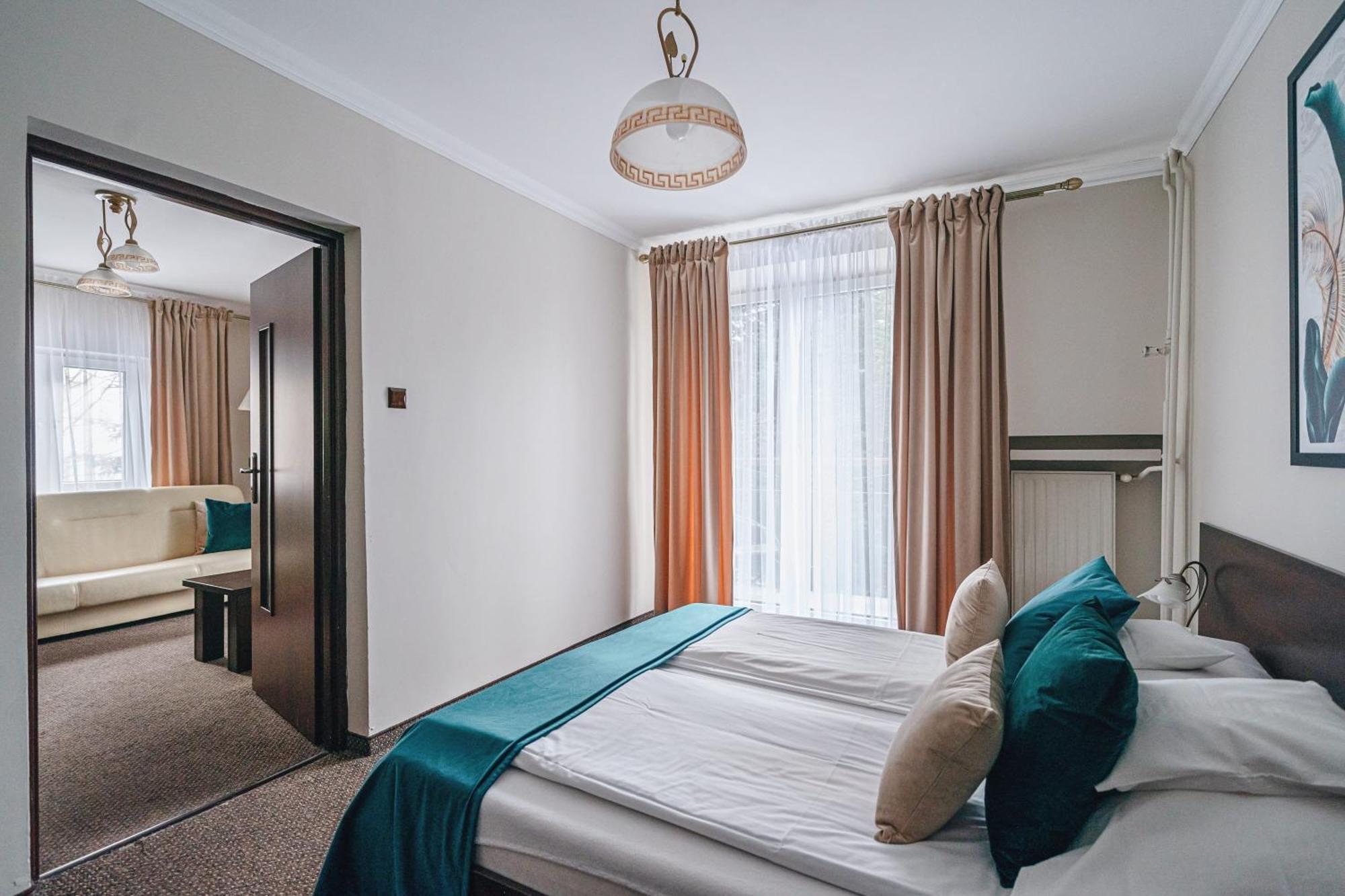 Ow Jaskolka Hotel Zakopane Luaran gambar