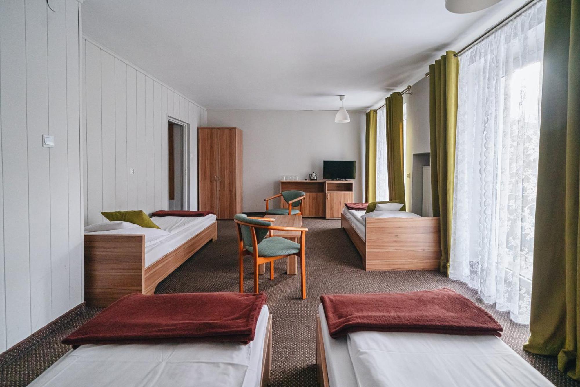 Ow Jaskolka Hotel Zakopane Luaran gambar