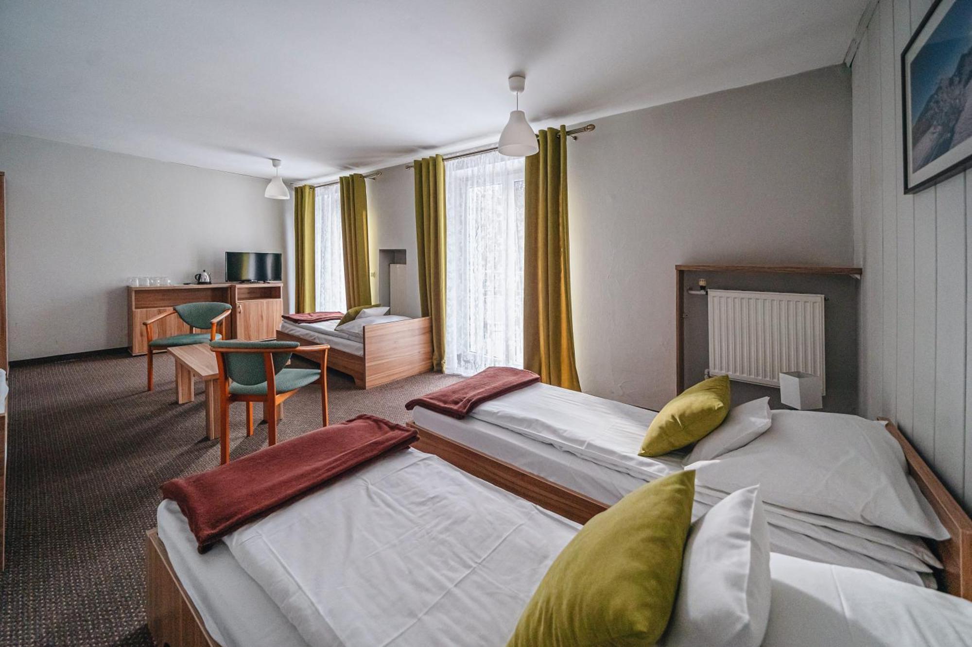 Ow Jaskolka Hotel Zakopane Luaran gambar