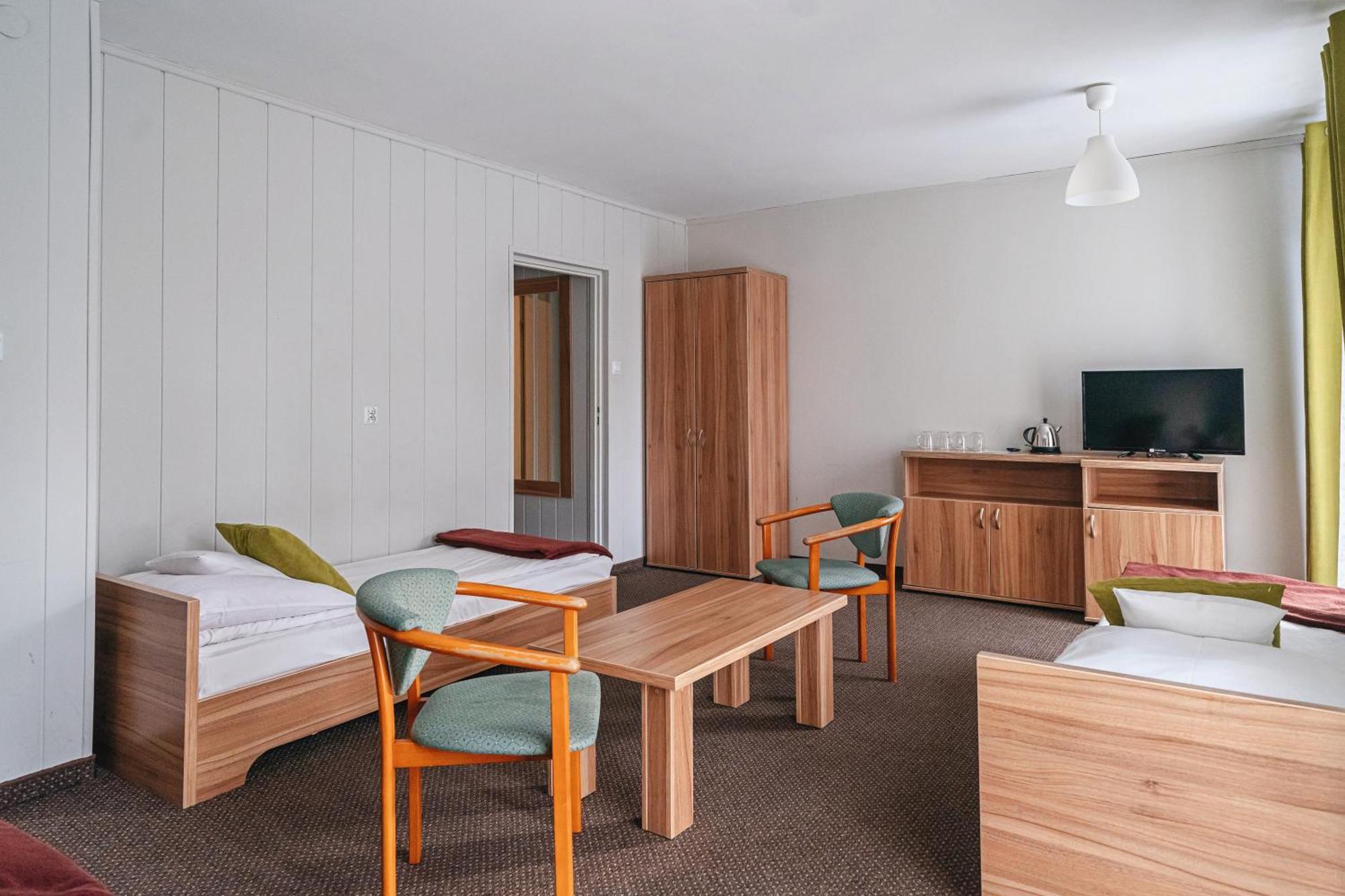 Ow Jaskolka Hotel Zakopane Luaran gambar