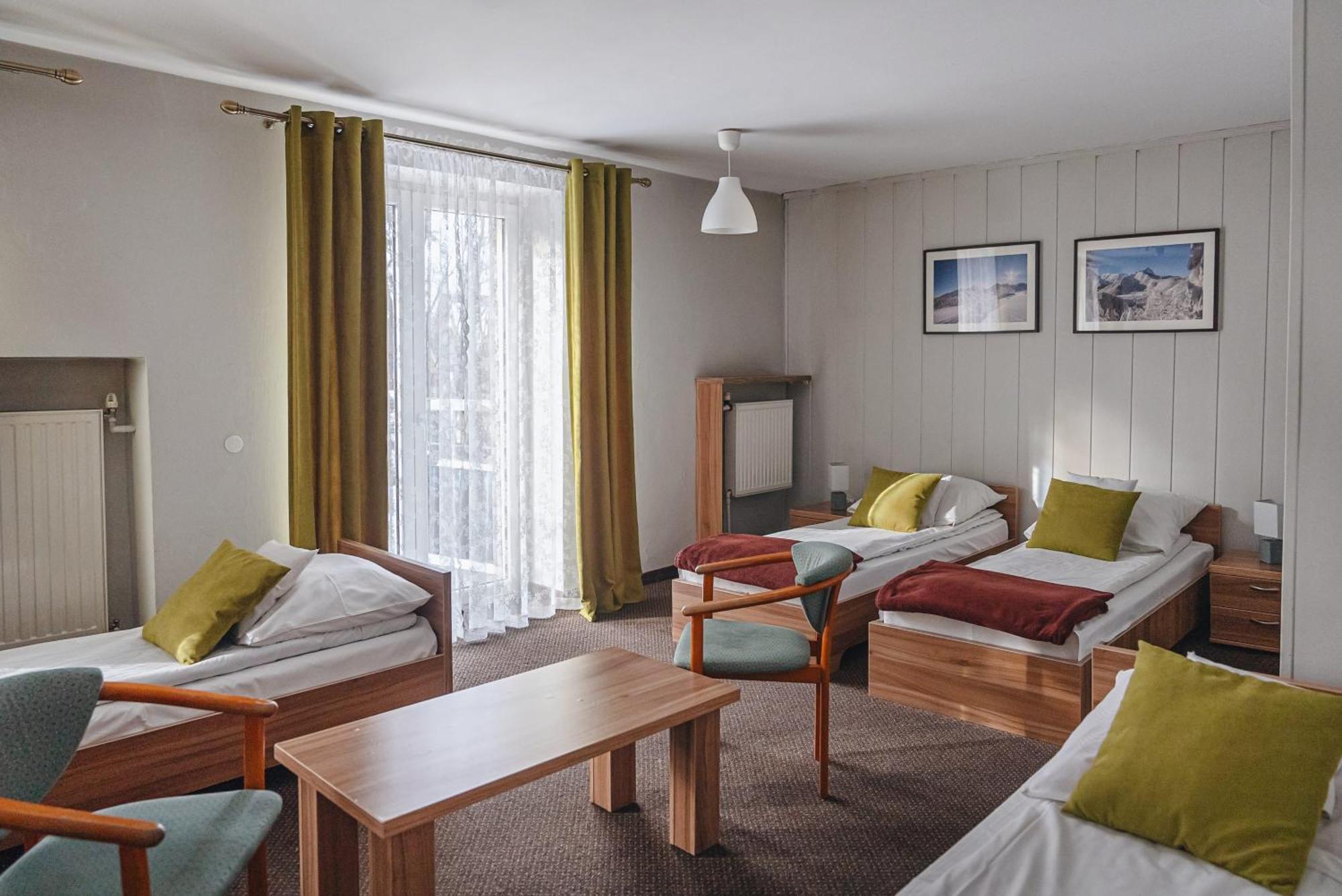 Ow Jaskolka Hotel Zakopane Luaran gambar