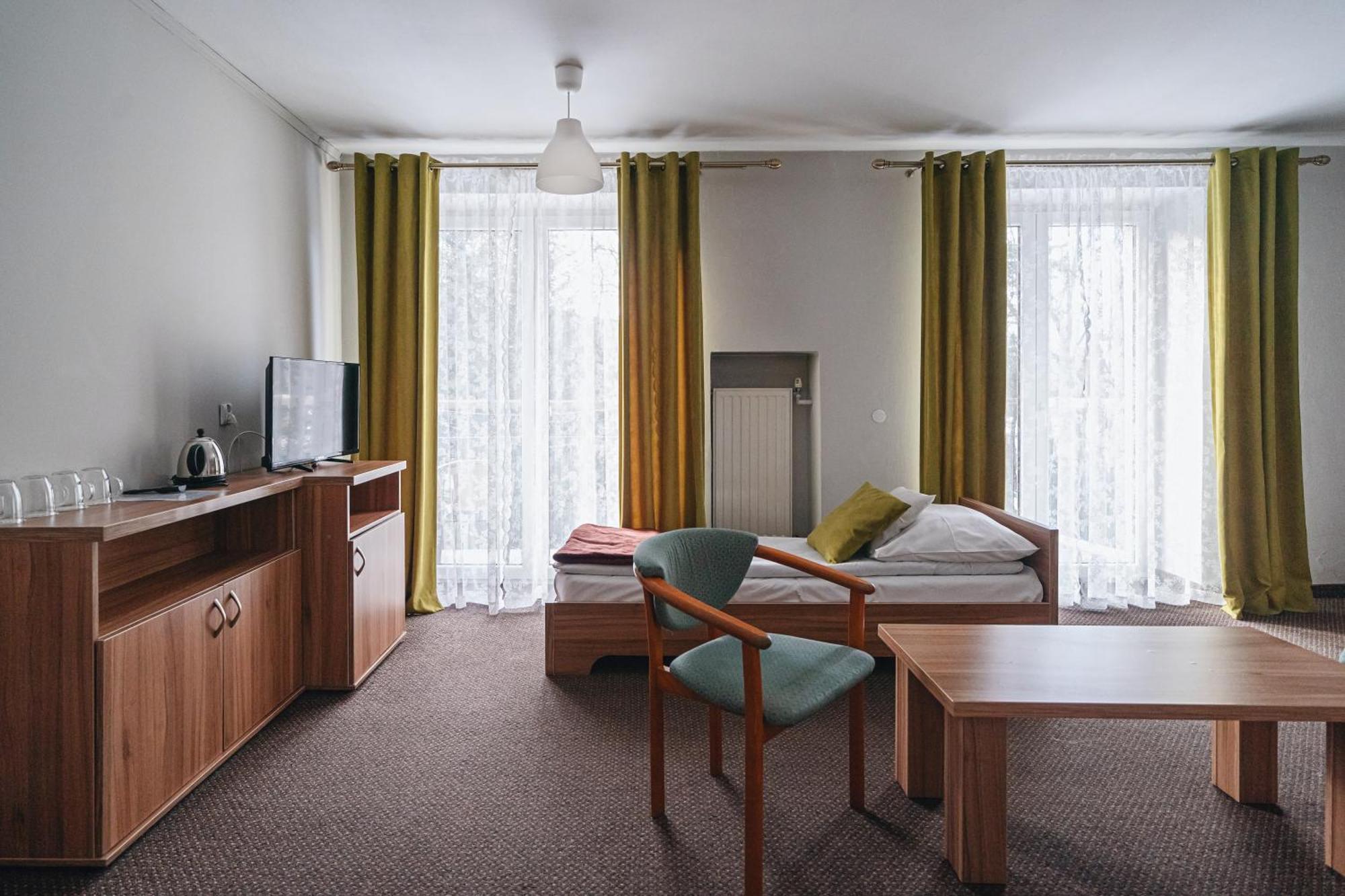 Ow Jaskolka Hotel Zakopane Luaran gambar