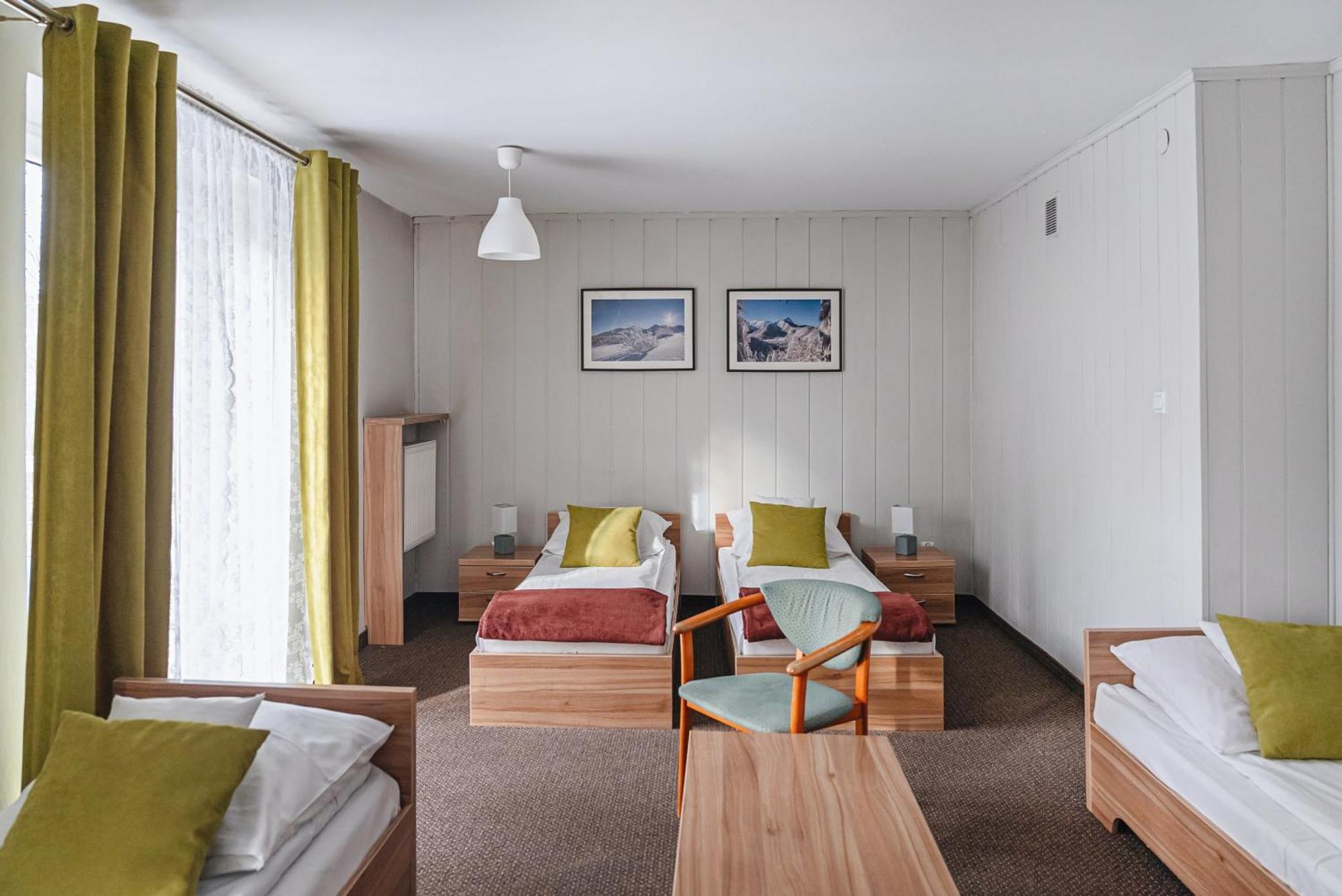 Ow Jaskolka Hotel Zakopane Luaran gambar