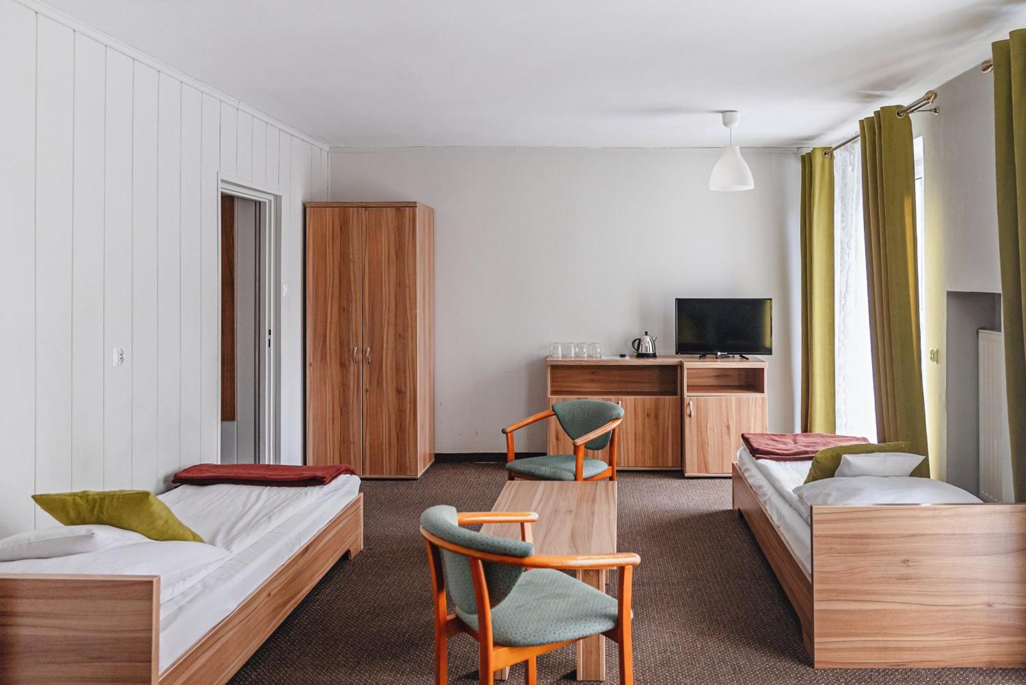 Ow Jaskolka Hotel Zakopane Luaran gambar