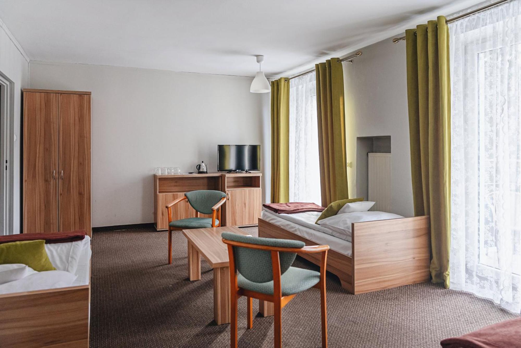 Ow Jaskolka Hotel Zakopane Luaran gambar