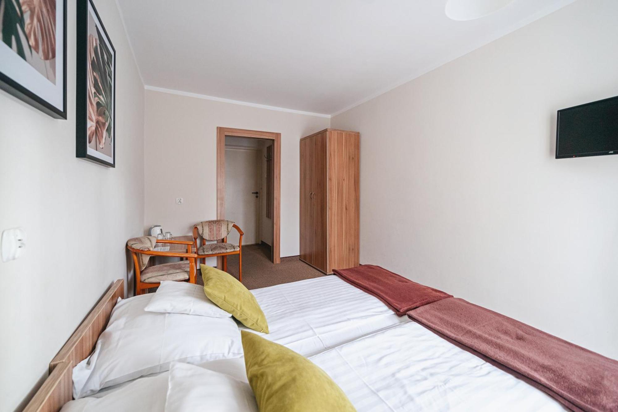 Ow Jaskolka Hotel Zakopane Luaran gambar