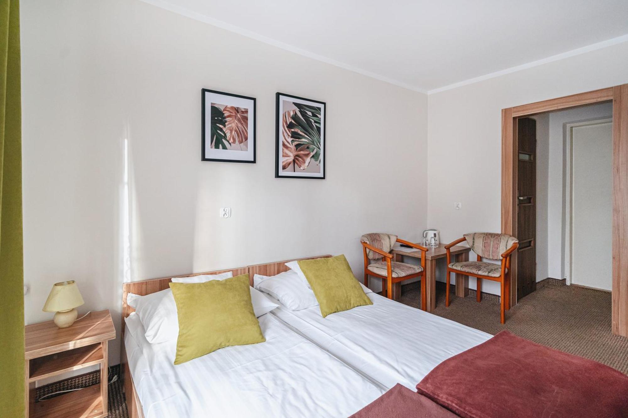 Ow Jaskolka Hotel Zakopane Luaran gambar