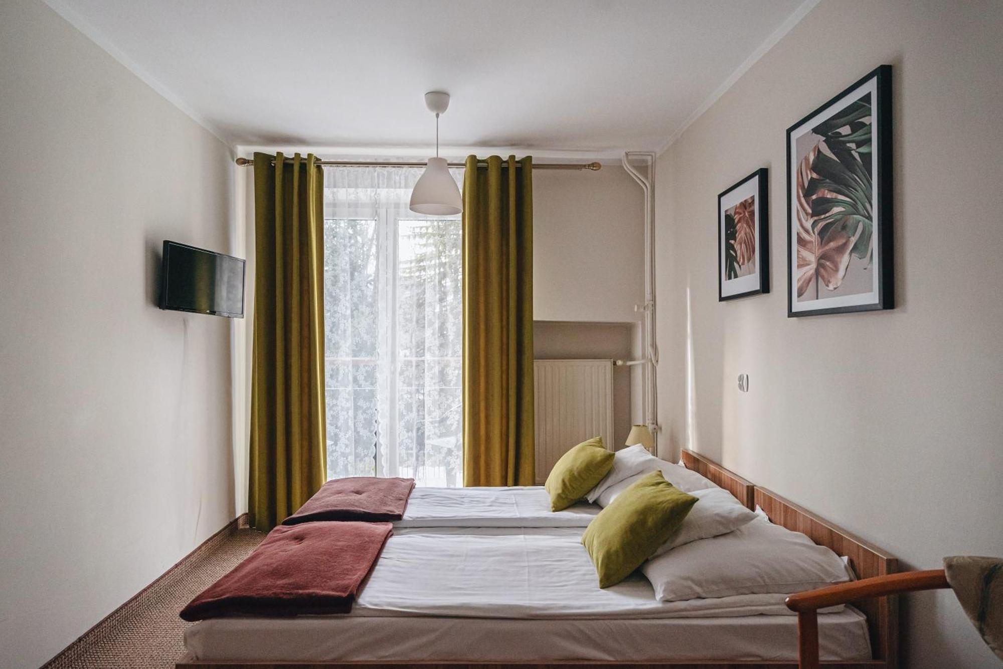 Ow Jaskolka Hotel Zakopane Luaran gambar