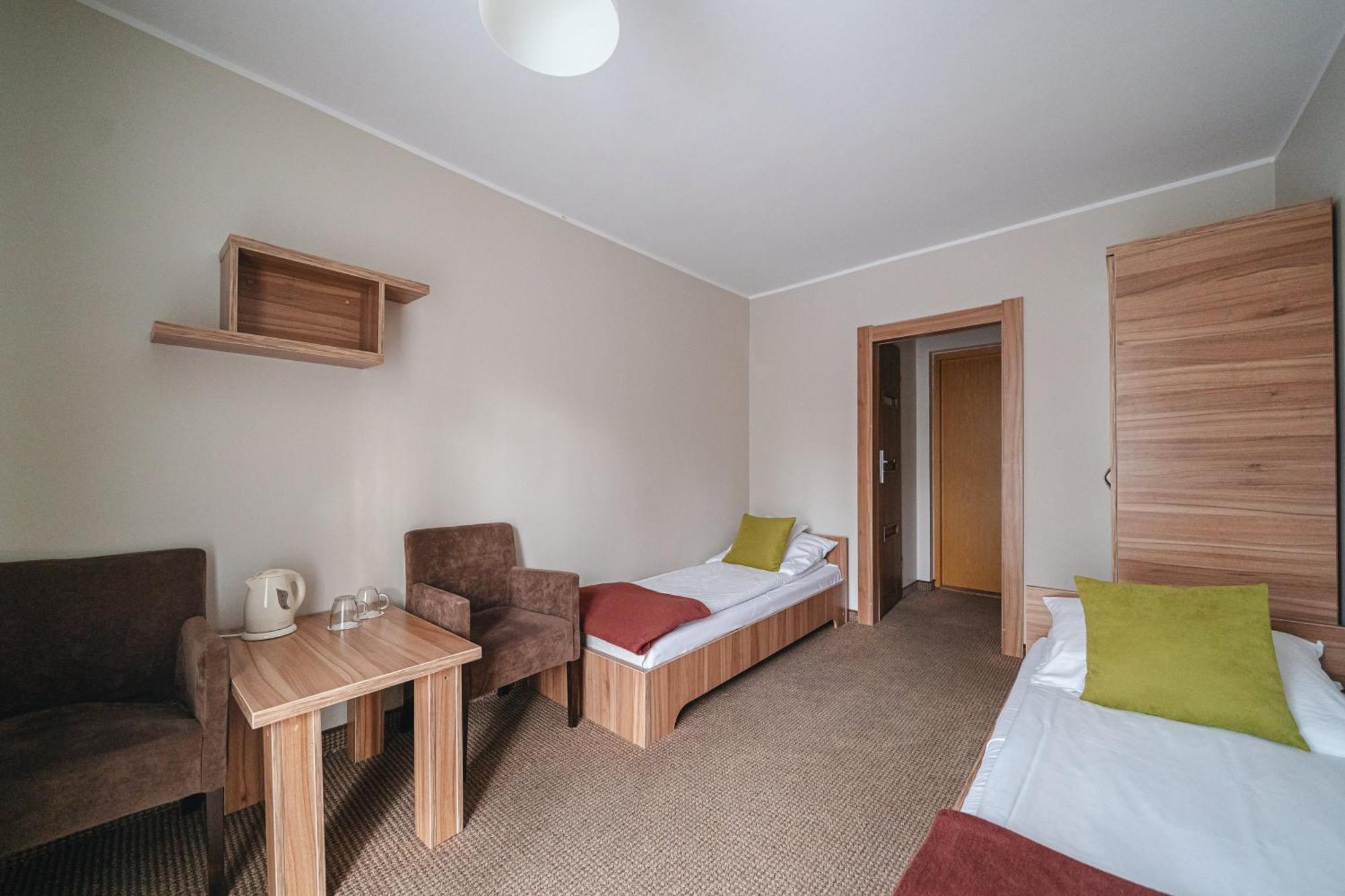 Ow Jaskolka Hotel Zakopane Luaran gambar