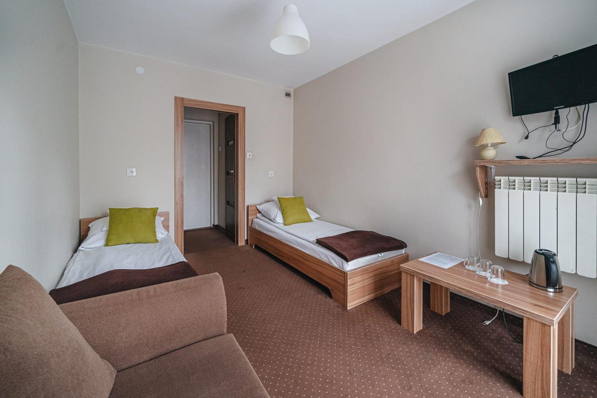 Ow Jaskolka Hotel Zakopane Luaran gambar