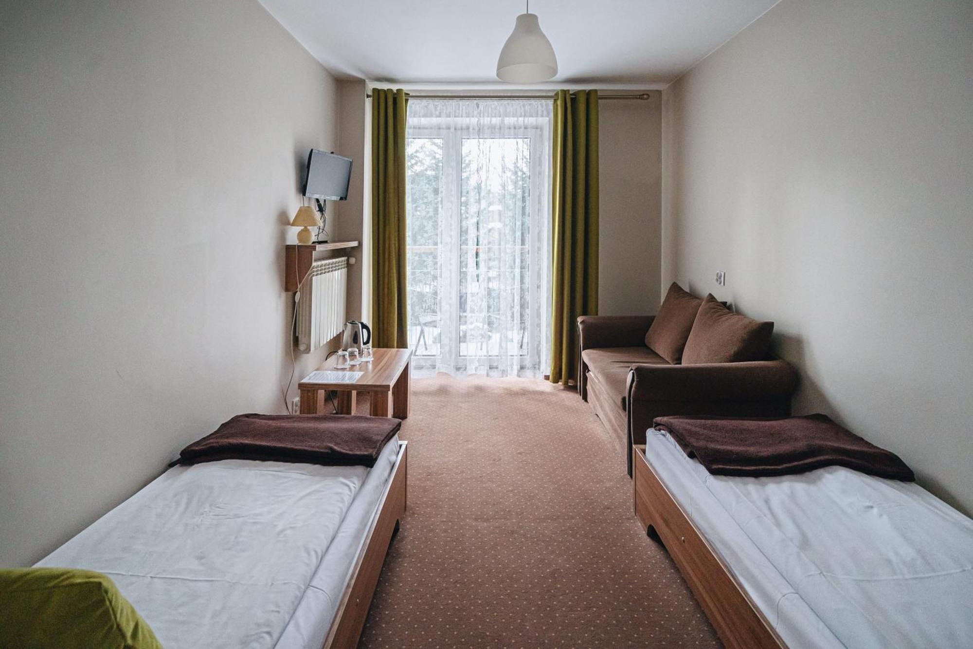 Ow Jaskolka Hotel Zakopane Luaran gambar
