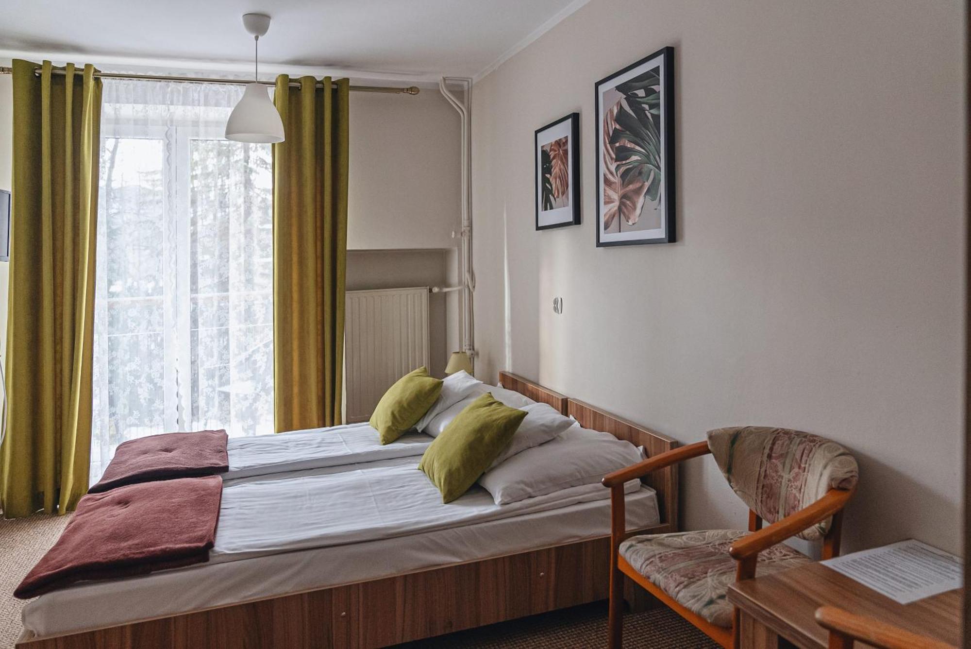 Ow Jaskolka Hotel Zakopane Luaran gambar