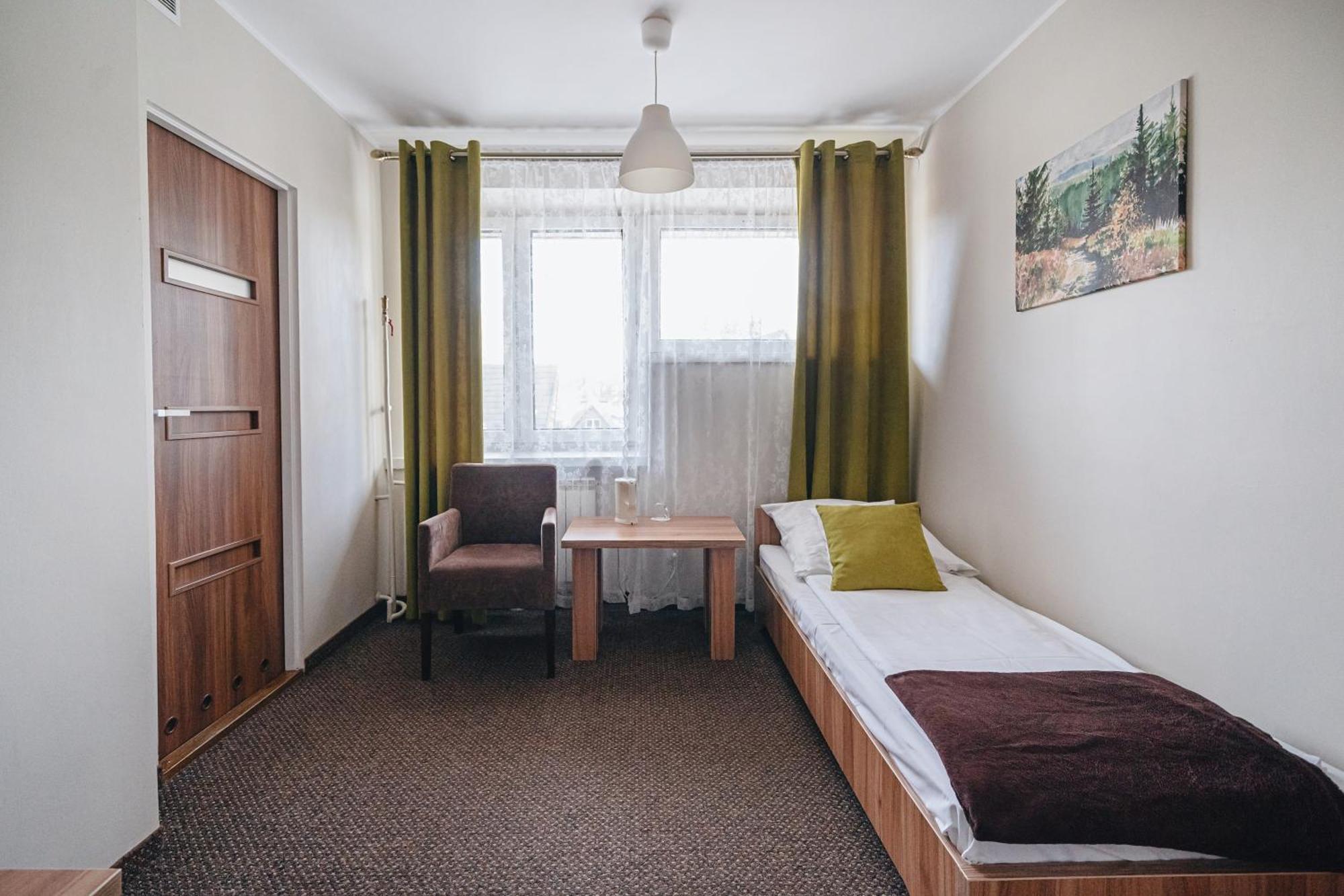 Ow Jaskolka Hotel Zakopane Luaran gambar