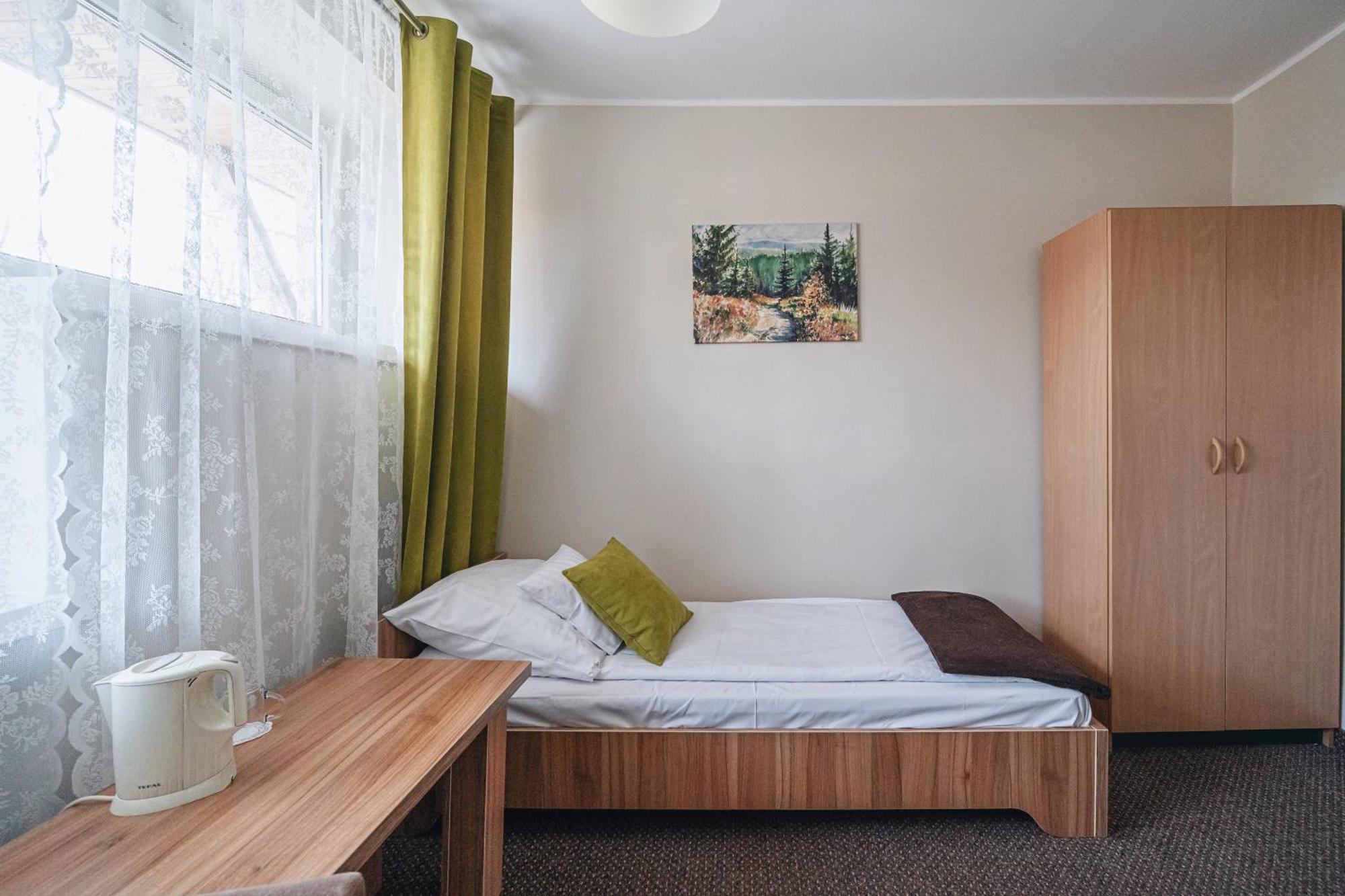 Ow Jaskolka Hotel Zakopane Luaran gambar