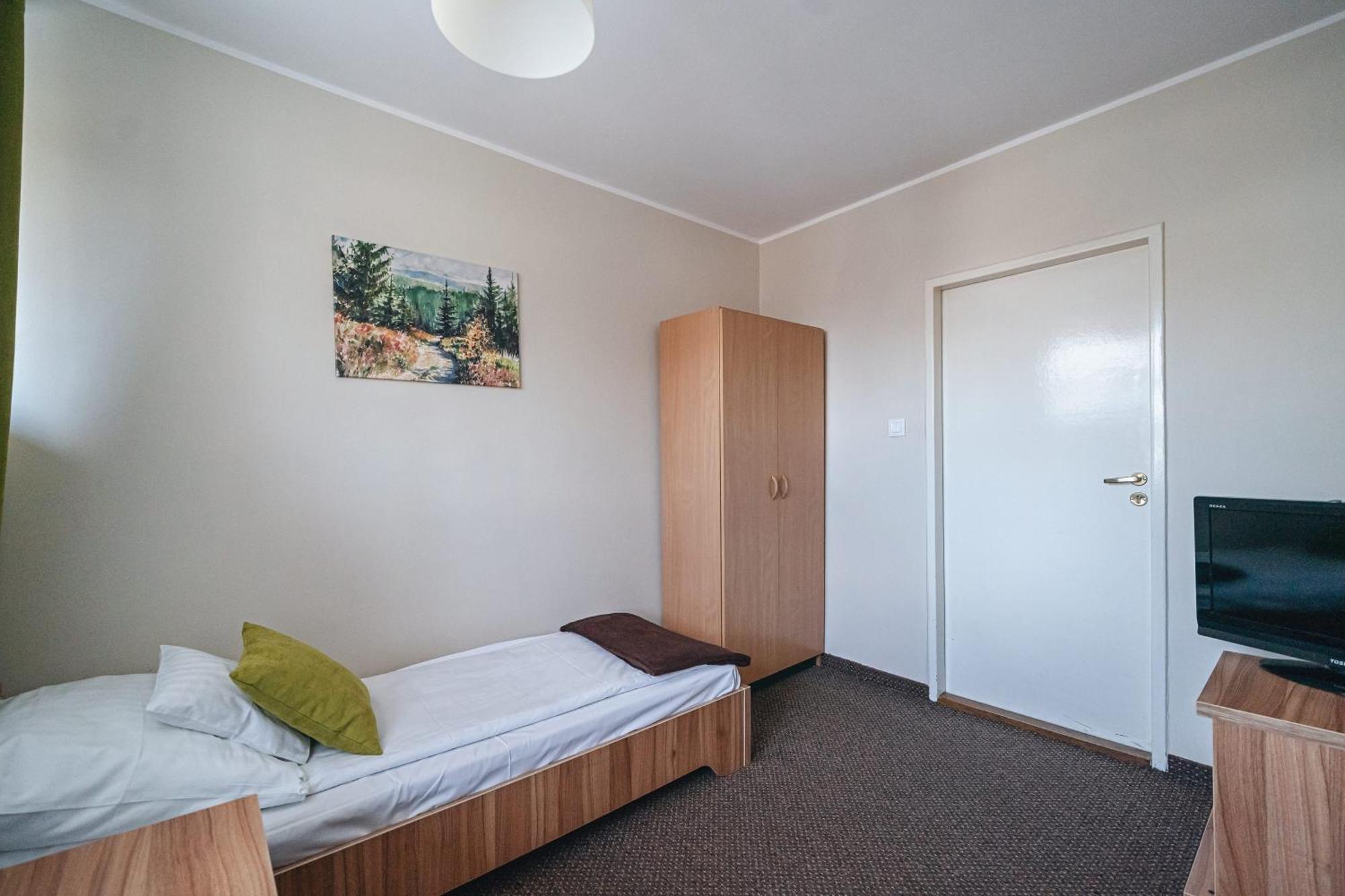 Ow Jaskolka Hotel Zakopane Luaran gambar