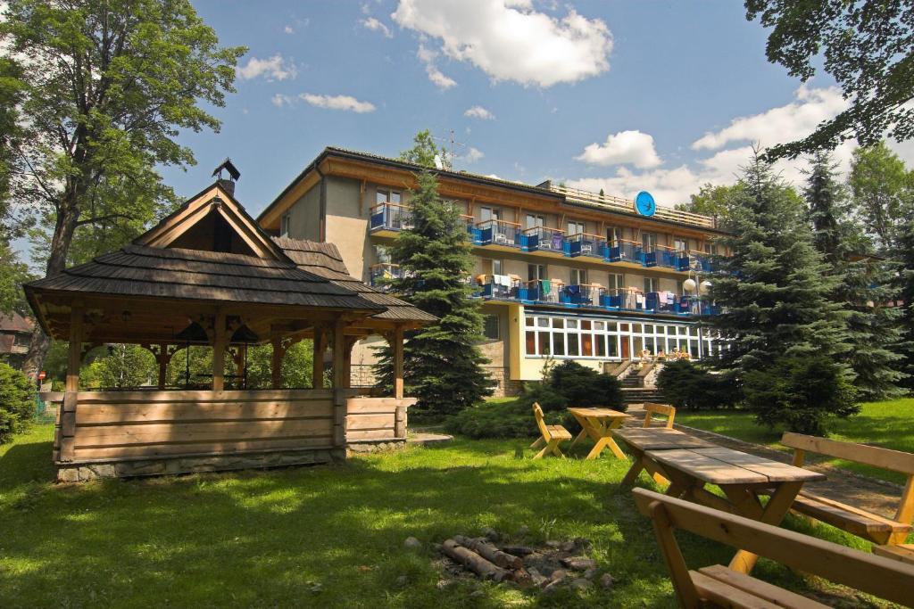 Ow Jaskolka Hotel Zakopane Luaran gambar