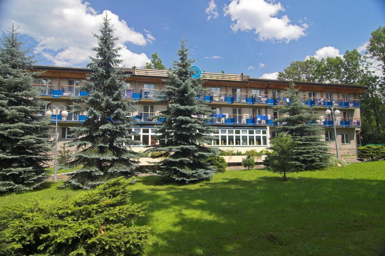 Ow Jaskolka Hotel Zakopane Luaran gambar